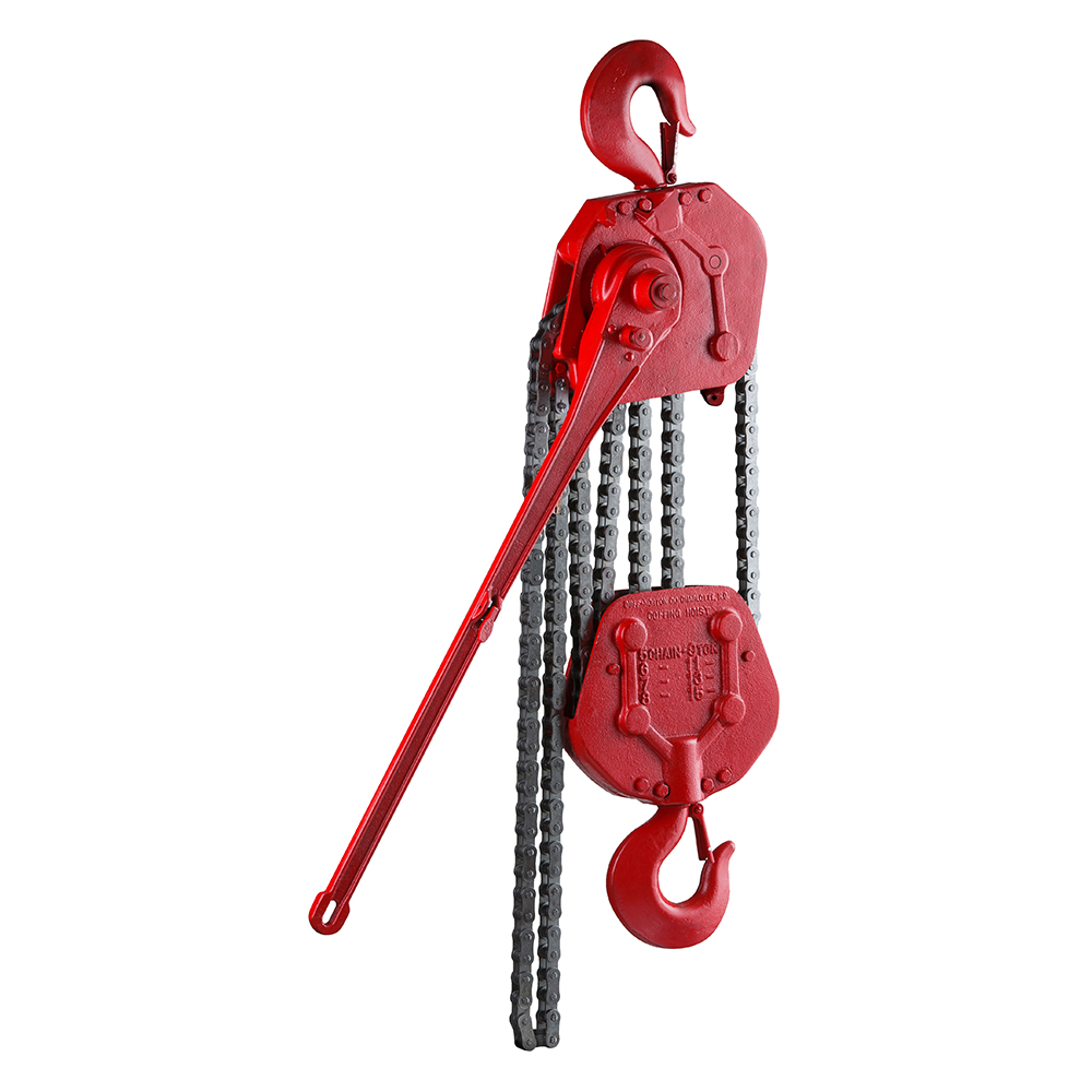 Coffing ATG Ratchet Lever Hoist from GME Supply